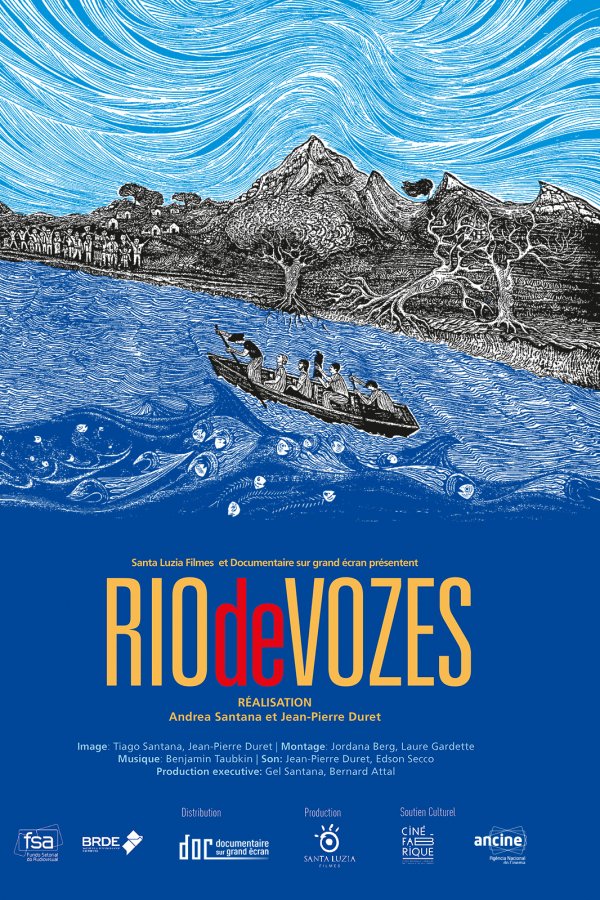 Les voix du fleuve
