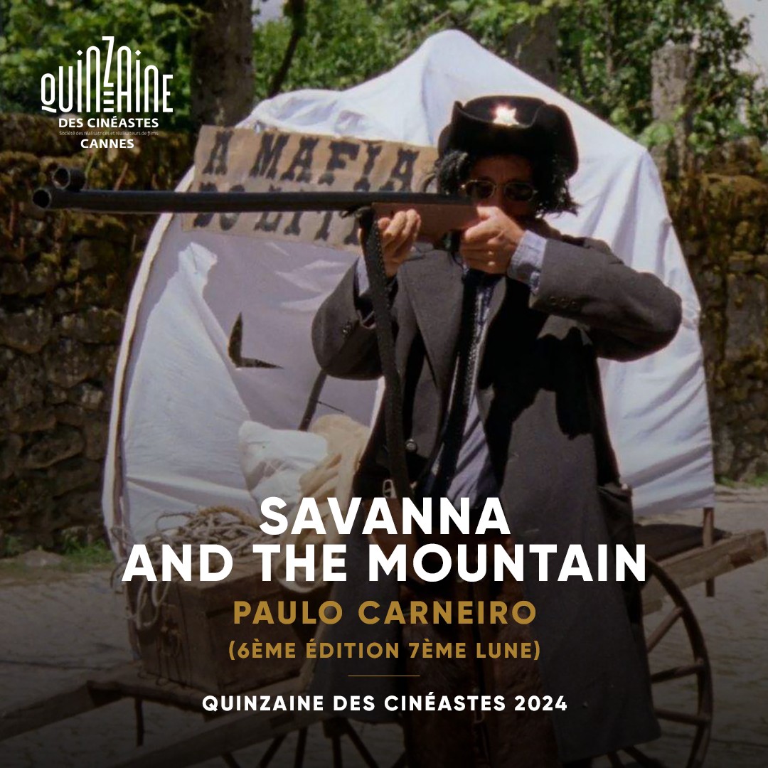 Savanna and the Mountain