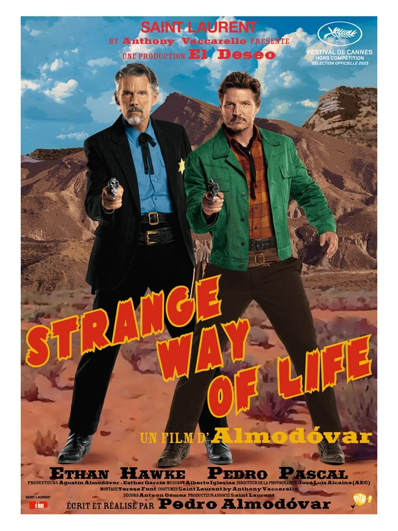 Strange way of life