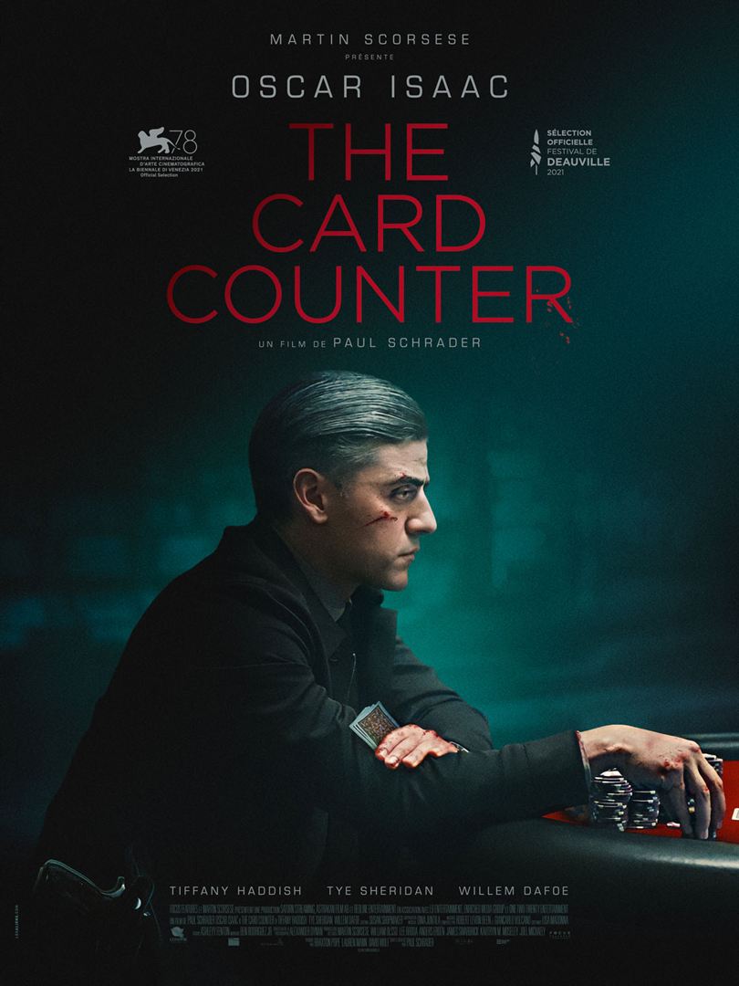 The card counter