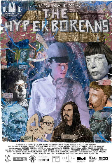 The Hyperboreans
