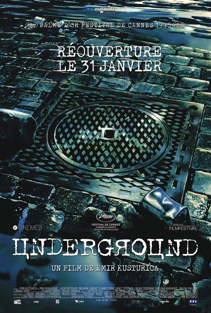 Underground XXL - Partie 2