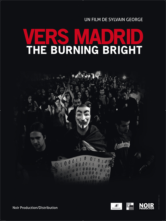 Vers Madrid (extrait)