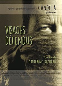 Visages défendus