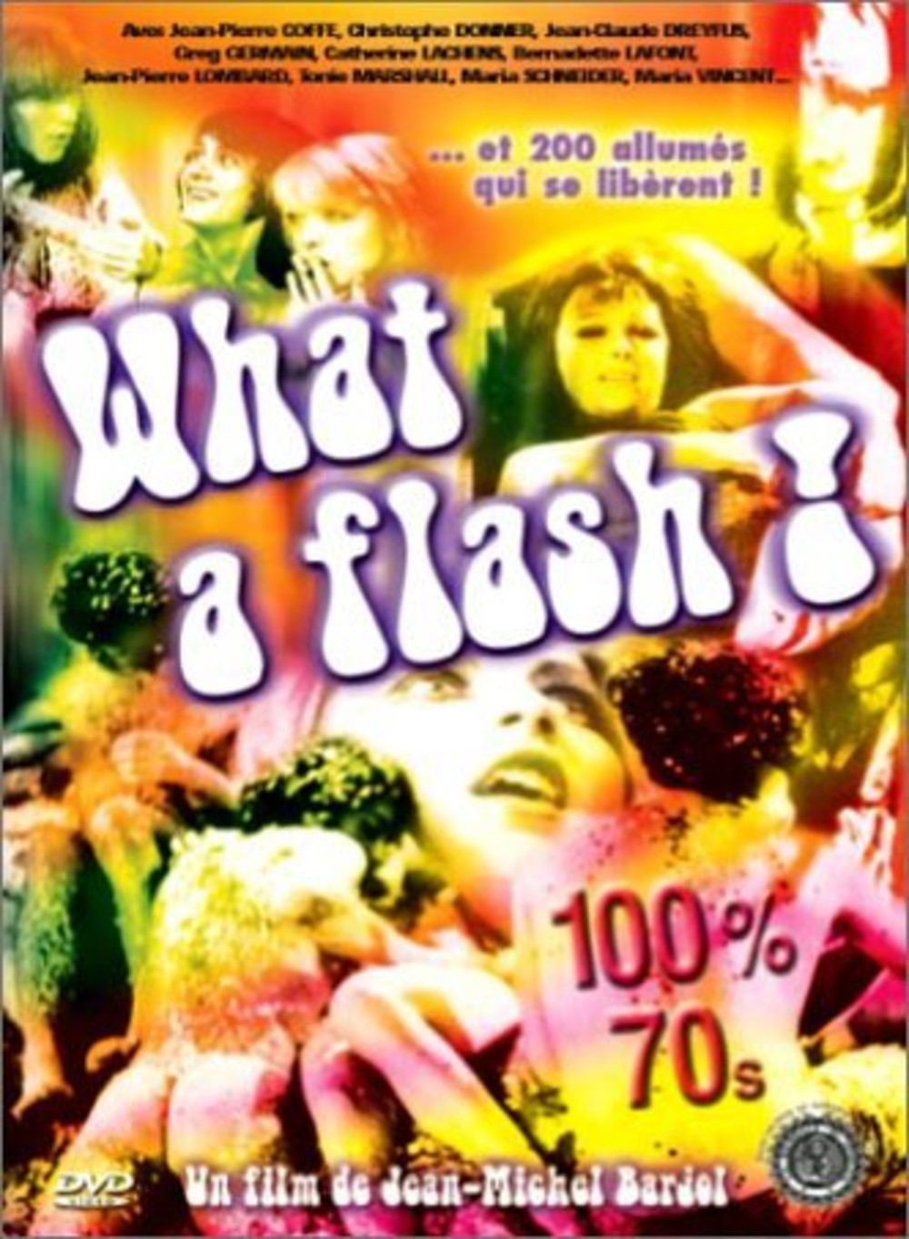 What a flash !