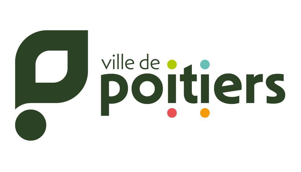 Ville de Poitiers logo