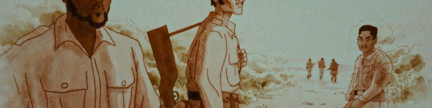 Les survivants du Che - sept 2026