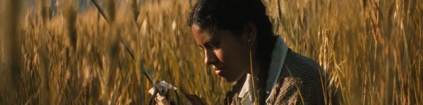 La fille condor